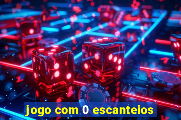 jogo com 0 escanteios